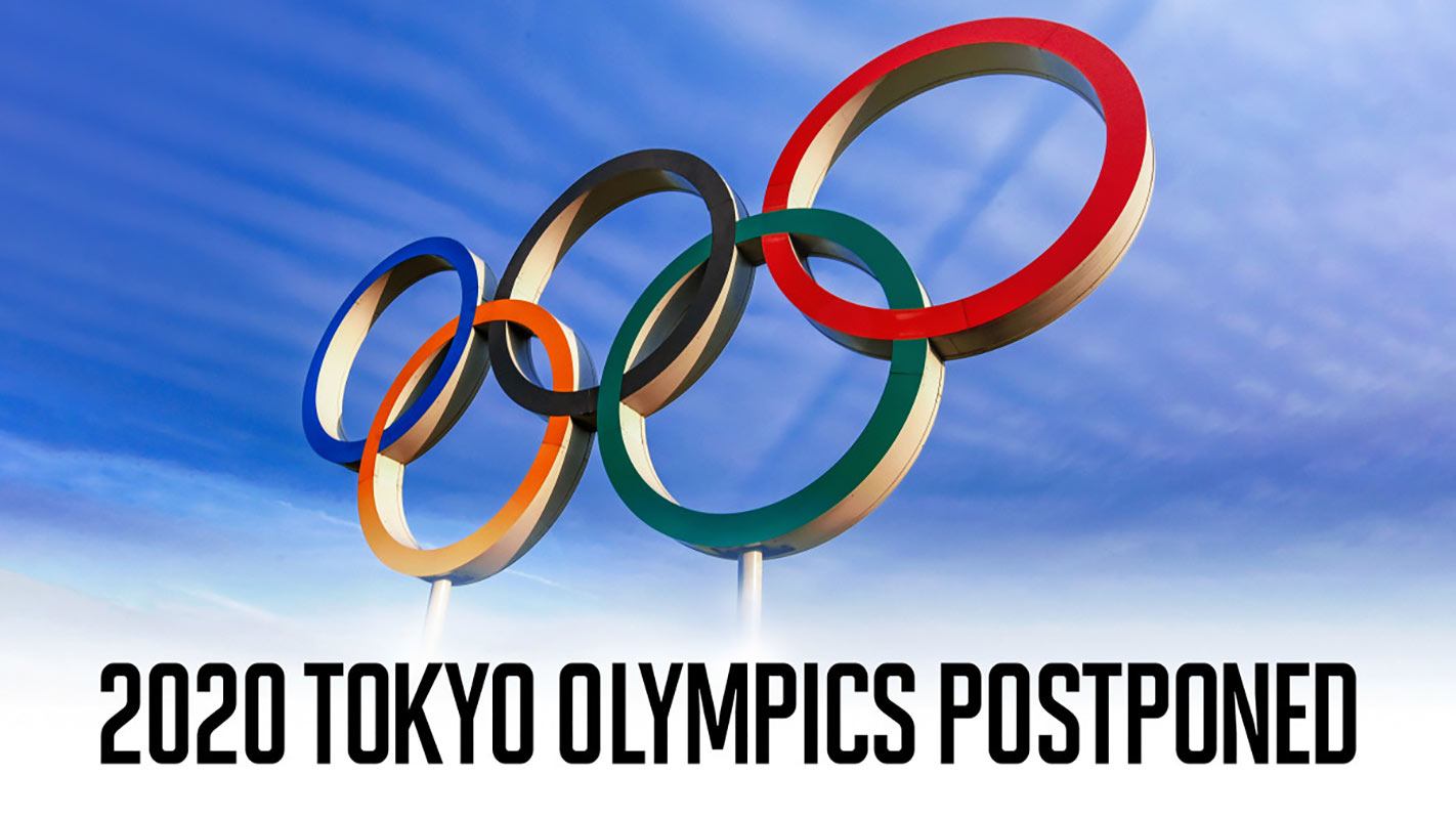 A Tokyo 2020 Olimpia elhalasztásának bejelentése